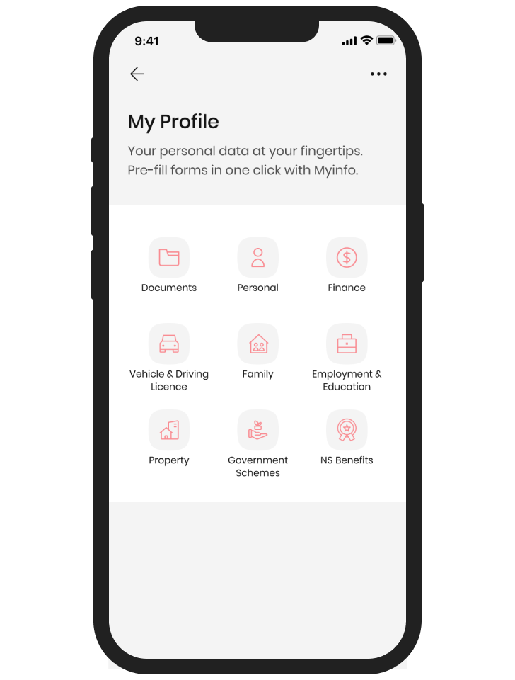 Your wallet to manage singapore government payouts govwallet